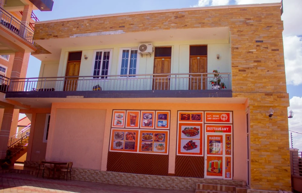 Kibui Hotel Ilazo