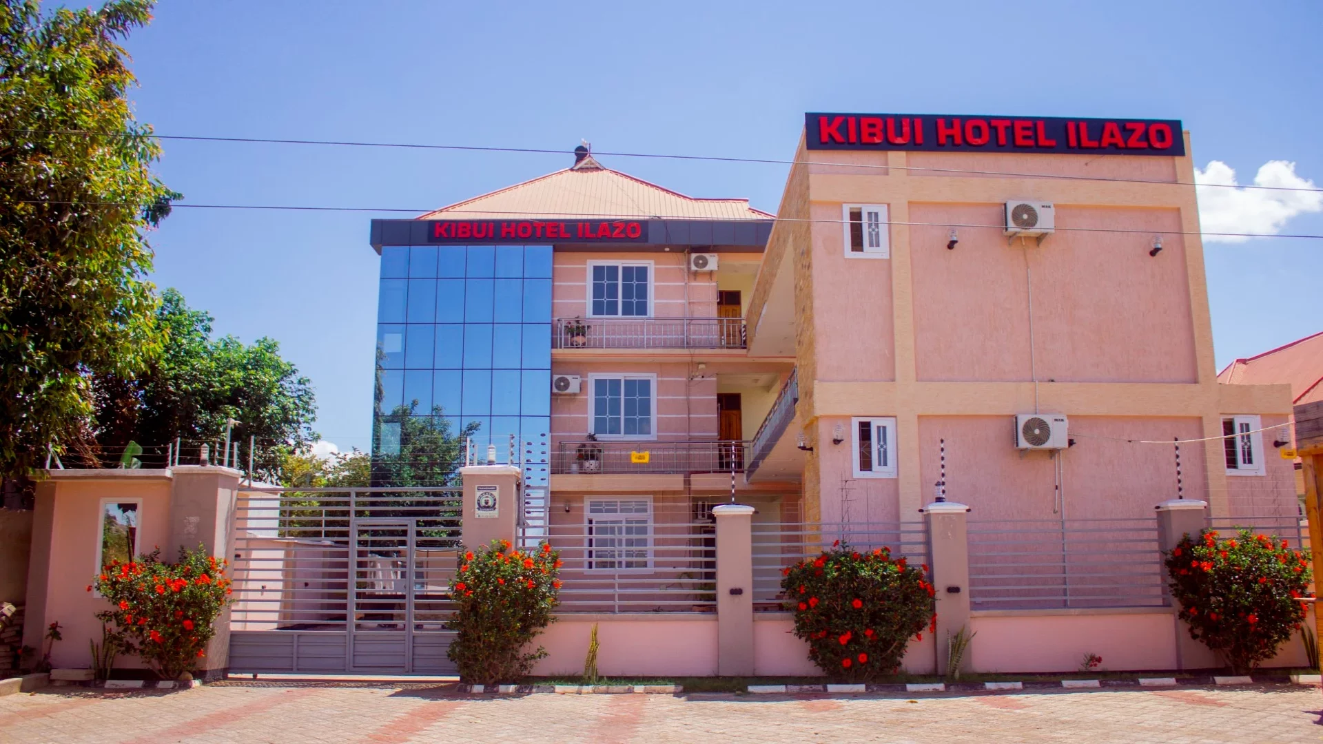 Kibui Hotel Ilazo